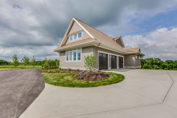 Concrete Driveway Overlay