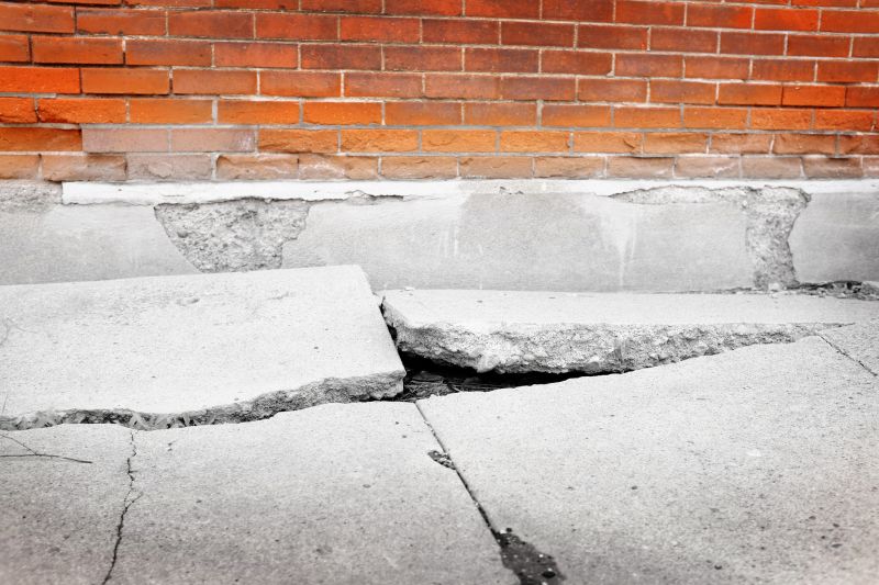 Common Causes Of Damage To Concrete Flatwork