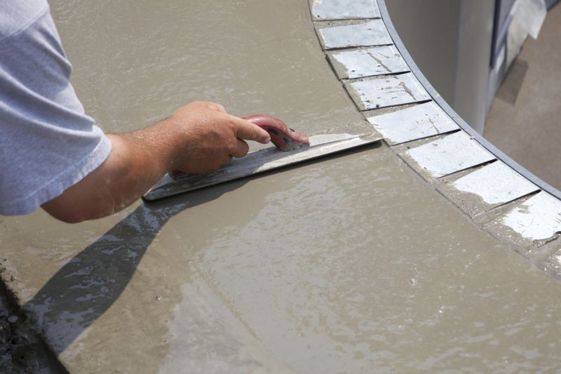 What Is Concrete Flatwork And When Does It Need Repair?