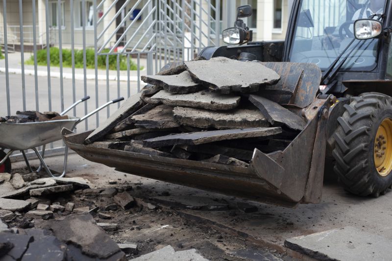 Cleanup and Disposal